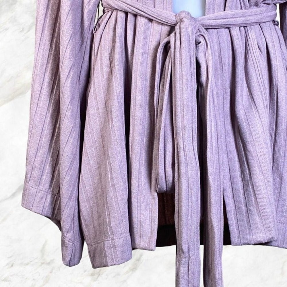 Lovers and Friends Jay Robe - Blush - Picture 11 of 11